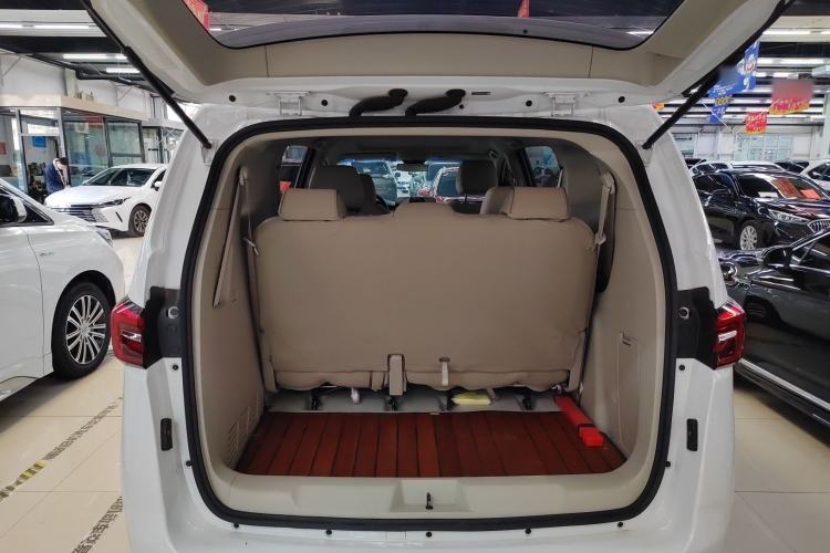 Used Buick GL8 2023 Land Executive Class Smart Enjoyment Model
