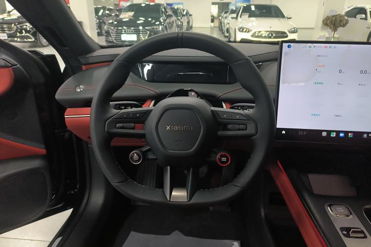 Used  SU7 2024 Rear-Drive Ultra-Long Range Advanced Pro-Level Intelligent Driving Version