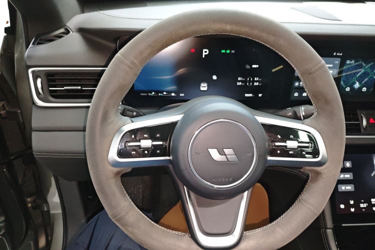 Used Li Auto ONE 2021 Extended-Range 6-Seater Version
