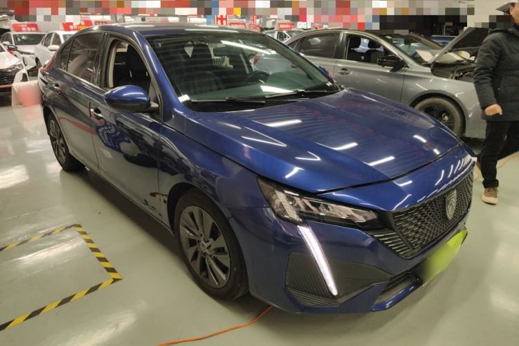 Used Peugeot 408 2022 1.6T Ambition Edition