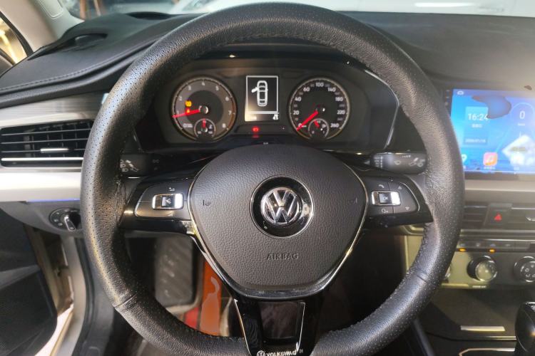 Used Volkswagen Lavida 2019 280TSI DSG Comfort Edition China VI standard