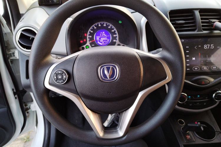 Used Oshan Benni E-Star 2021 National Edition Xinyue Version (Fast-Charging Edition) Lithium NMC
