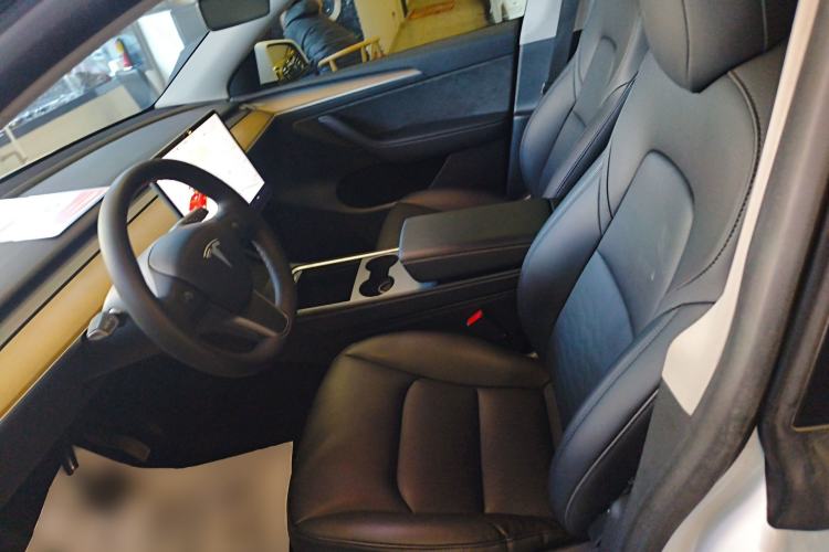 Used Tesla Model Y 2021 Standard Range Rear-Wheel Drive Version