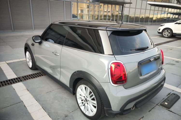 Used  MINI 2022 Updated 1.5T COOPER Classic Edition