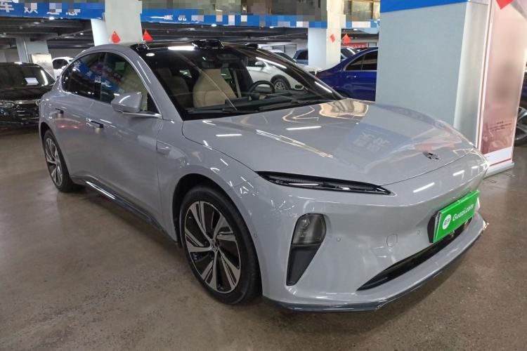 Used Nio ET5 2024 75 kWh
