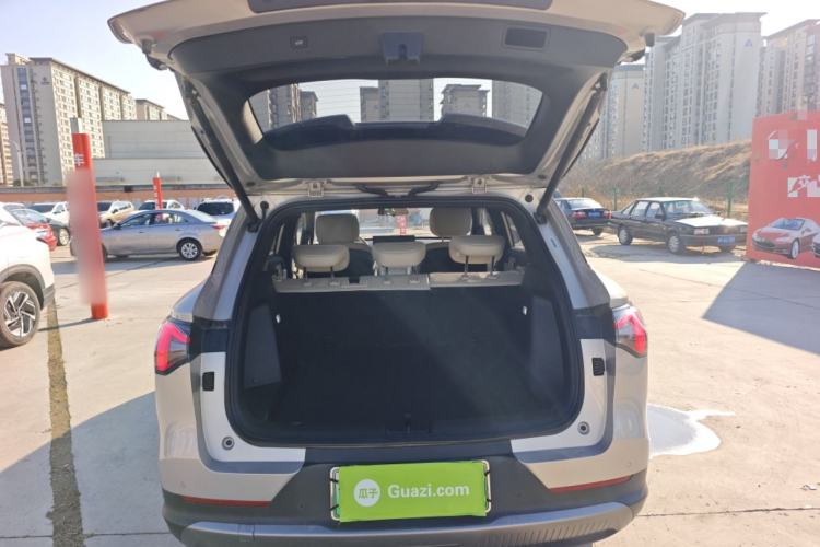 Used Wuling Xingguang S 2024 130 km Flagship Version
