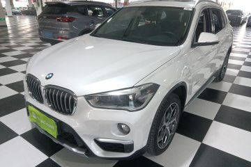 Used BMW X1 2016 sDrive20Li Luxury Model
