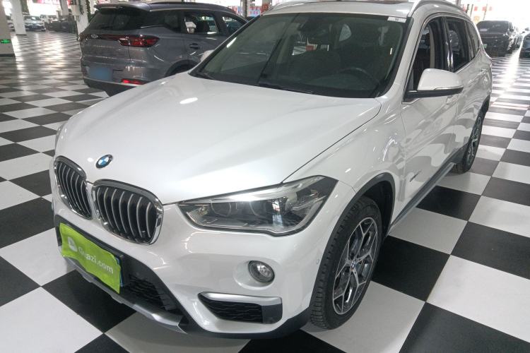 Used BMW X1 2016 sDrive20Li Luxury Model
