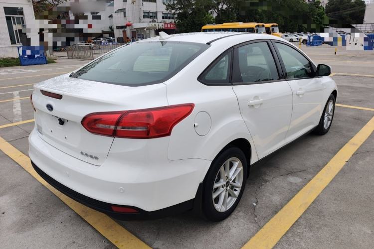 Used Ford Focus 2017 Sedan 1.6L Automatic Fashion Edition Smart Drive Version