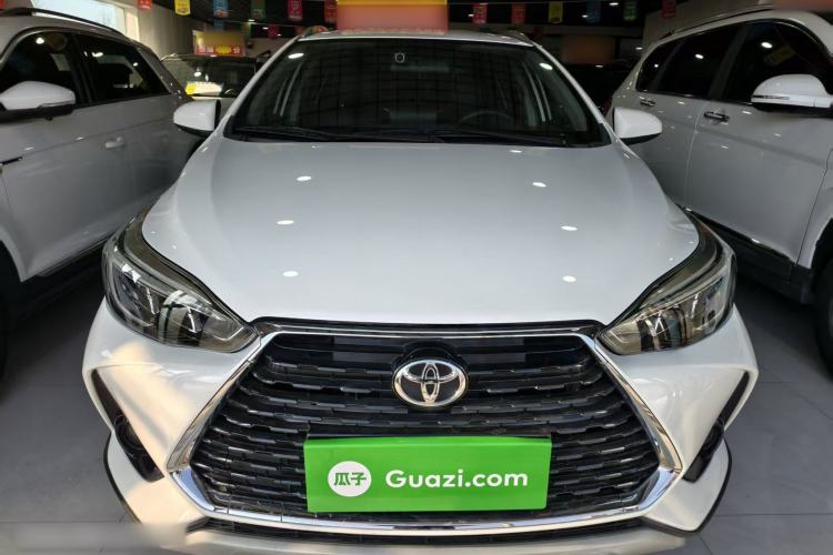 Used Toyota YARiS L 2020 X-Trail X 1.5L CVT Leading Edition
