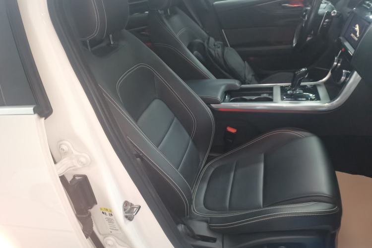 Used Jaguar XEL 2020 2.0T 200 PS R-DYNAMIC S Advanced Sport Edition
