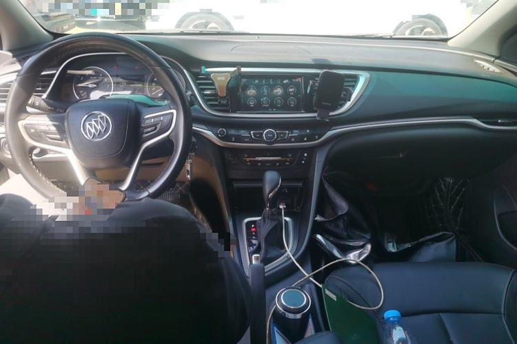 Used Buick GT 2019 18T Automatic Connected Elite Model China VI Standard
