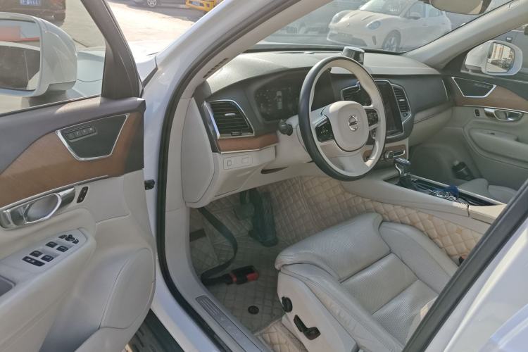 Used Volvo XC90 2015 T6 Zhiya Edition 7-seater