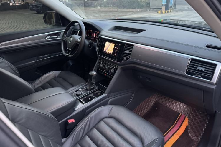 Used Volkswagen Teramont 2020 380TSI Four-Wheel Drive Luxury Version China VI Standard