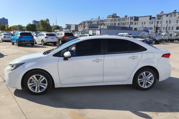 Used Toyota Levin 2022 Facelift TNGA 1.5L CVT Progressive Edition
