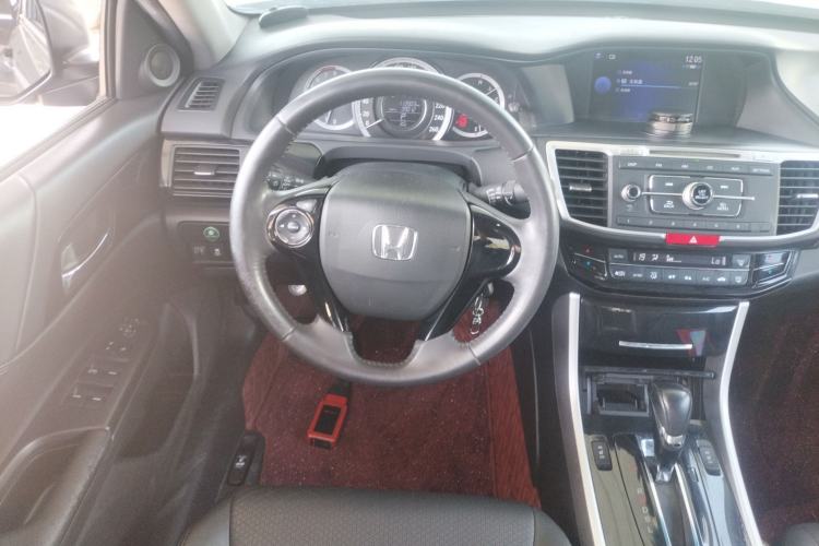 Used Honda Accord 2016 2.0L Elite Edition