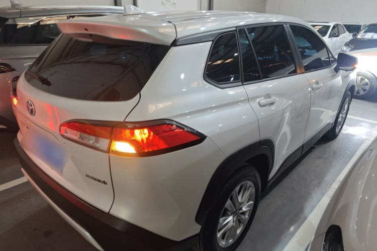 Used Toyota Corolla Cross 2023 Dual-Motor 2.0L Pioneer Edition
