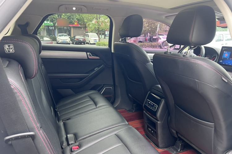 Used BYD Tang New Energy 2018 DM 2.0T All-Wheel Drive Smart Connect Advanced Model 7 Seats China V Emission Standard
