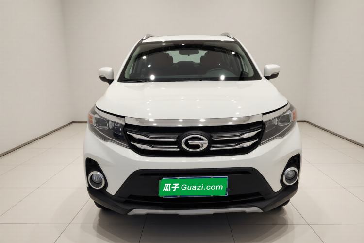 Used GAC Trumpchi GS3 2017 150N Manual Elite Edition