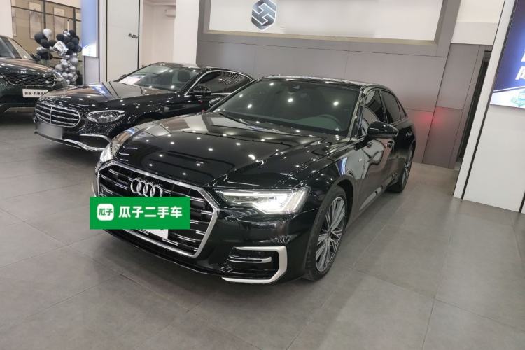 Used Audi A6L 2023 40 TFSI Luxury Dynamic Model
