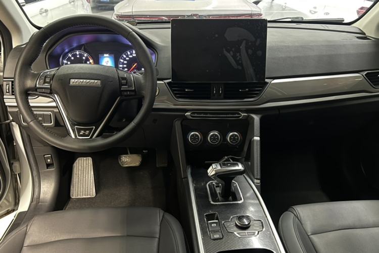 Used Haval H6 2019 Sport Edition 1.5T Automatic Two-Wheel Drive Elite Model China VI
