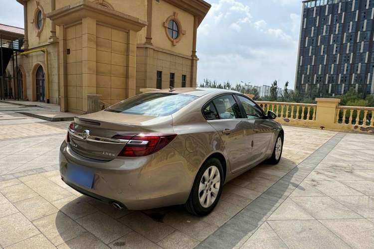 Used Buick Regal 2015 1.6T Leading Technology Model
