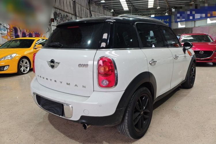 Used MINI Countryman 2014 1.6L COOPER Fun