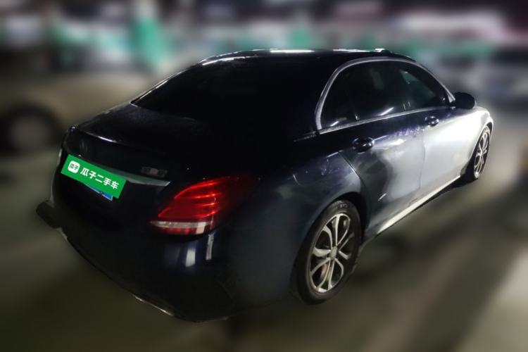 Used Mercedes-Benz C-Class 2015 Restyled C 180 L Sport Edition