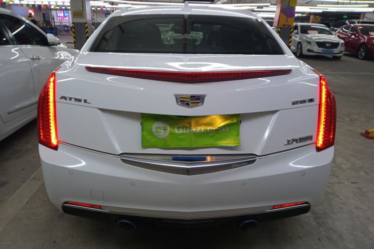 Used Cadillac ATS-L 2017 28T Fashion Edition
