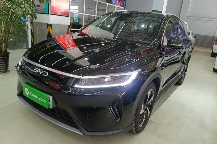 Used BYD Sealion 05 DM-i 2025 DM-i Smart Drive 115KM Flagship Model
