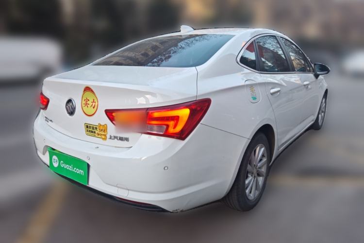 Used Buick Verano 2018 Sedan 15S Automatic Leading Model