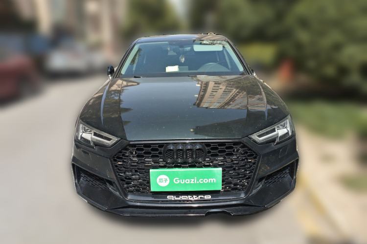 Used Audi A4L 2018 30th Anniversary Edition 40 TFSI Trendy Model