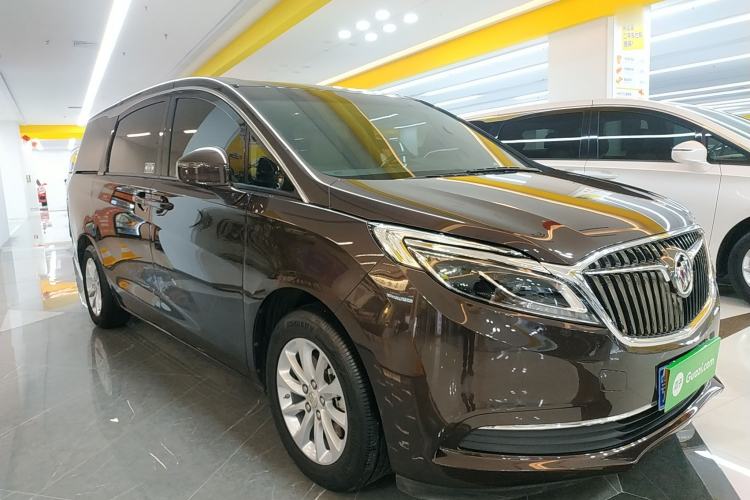 Used Buick GL8 2018 ES 28T Premium Model China VI Standard
