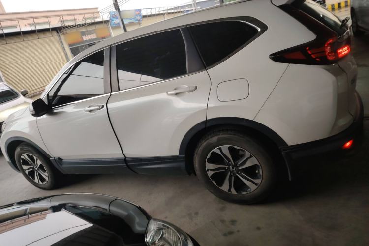 Used Honda CR-V 2021 240TURBO CVT 2WD Comfort Version
