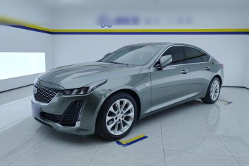 Used Cadillac CT5 2023 28T Luxury Edition (Standard Version)