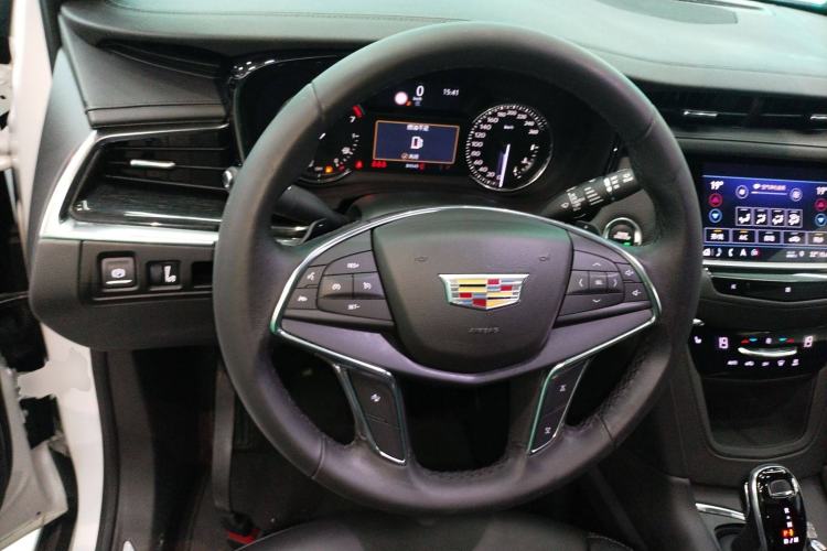 Used Cadillac XT5 2020 28T Luxury Version
