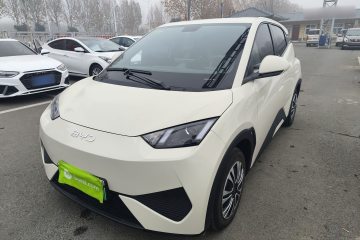 Used BYD Seagull 2025 Intelligent Driving Version 305 km Dynamic Edition