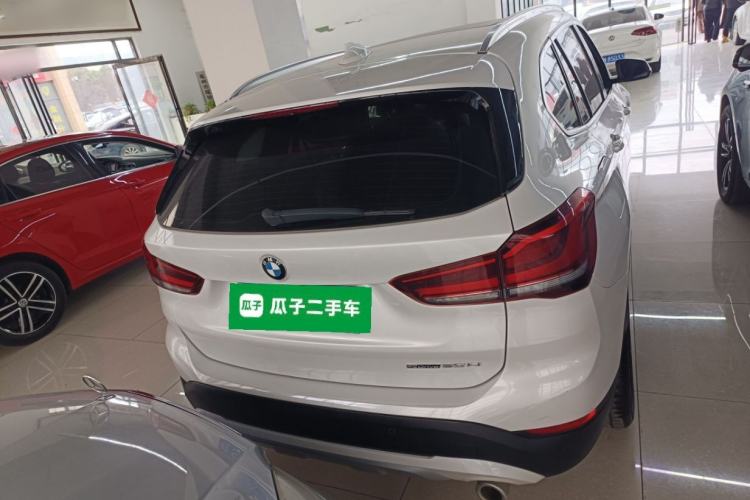 Used BMW X1 2020 sDrive20Li Premium Edition