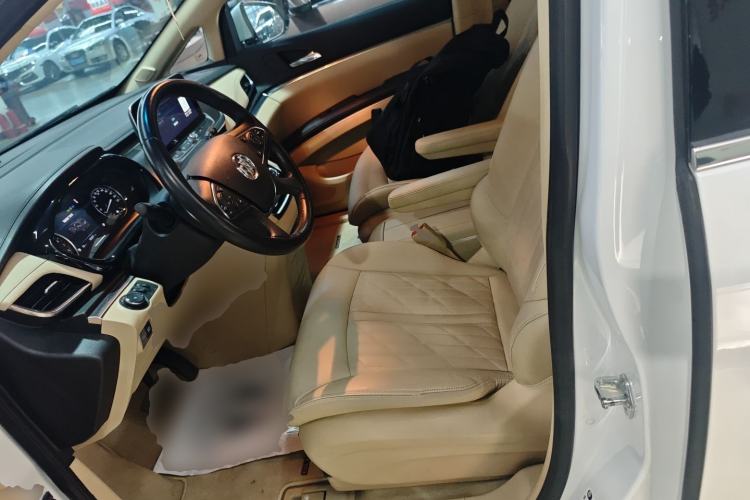 Used Buick GL8 2023 Land Executive Class 652T Luxury Model