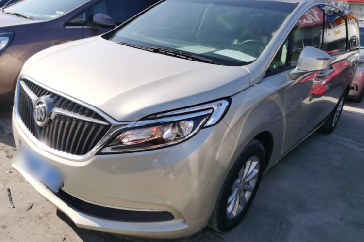 Used Buick GL8 2017 ES 28T Comfort Model China V Standard

