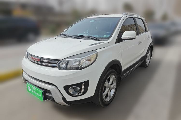 Used Haval H1 2016 Red-Label 1.5L AMT Luxury Model