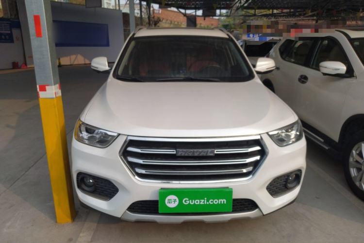 Used Haval H2 2018 Blue Label 1.5T Manual Two-Wheel Drive Luxury Model