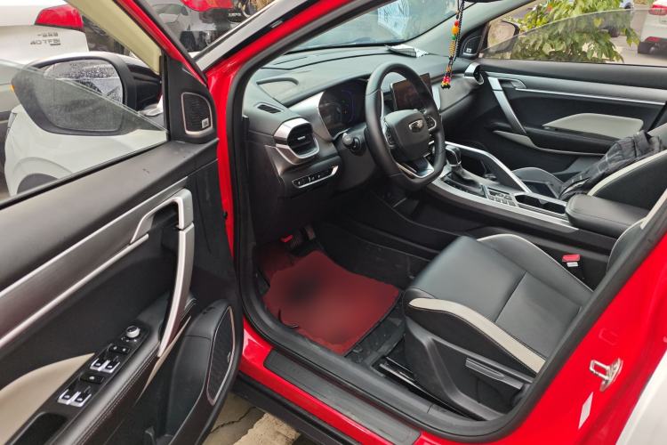 Used Geely Auto Coolray 2020 PRO 240T DCT Hunter