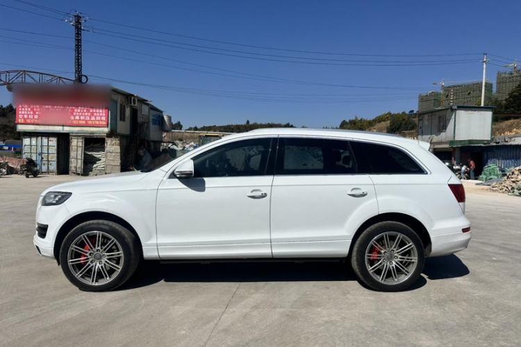 Used Audi Q7 2014 35 TFSI Ambition Edition
