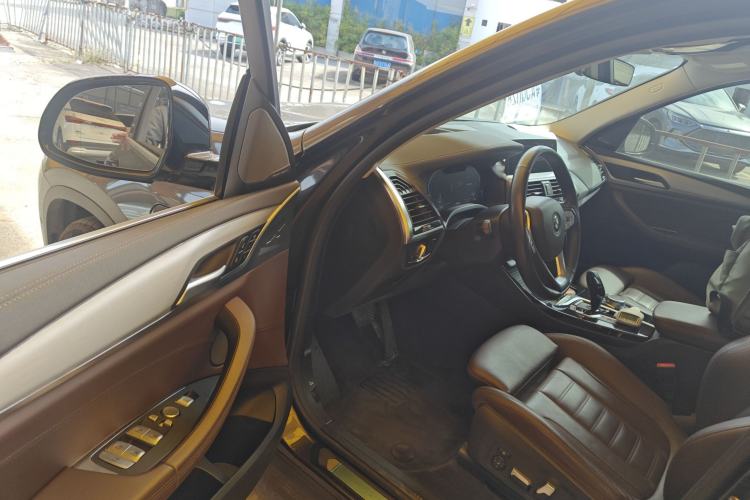 Used BMW iX3 2021 Updated Leading Type
