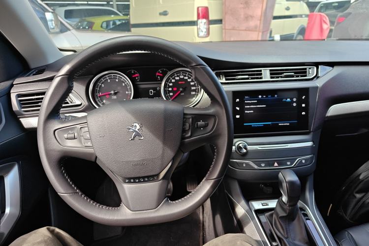 Used Peugeot 408 2019 350THP Automatic Luxury Edition China V Standard