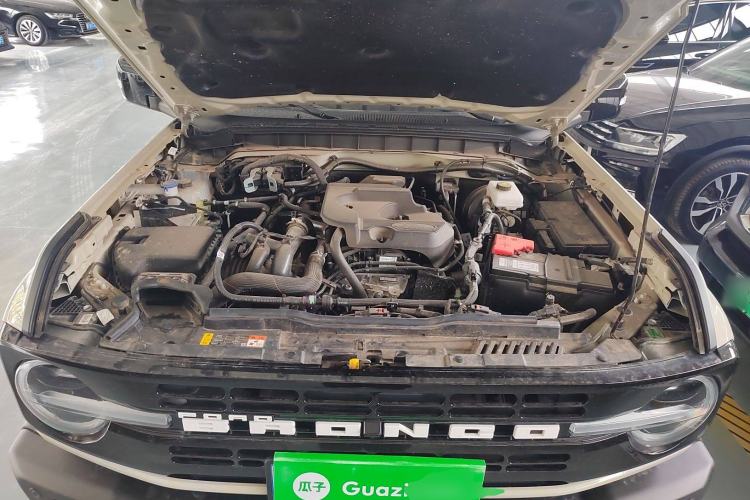 Used Ford Bronco 2024 2.3T Long Beach
