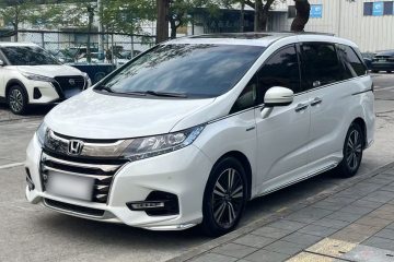 Used Honda Odyssey 2019 2.0L Rui·Smart Edition