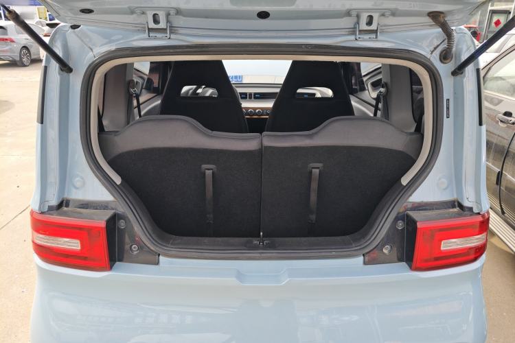 Used Wuling Hongguang MINIEV 2020 Freedom Version Lithium Iron Phosphate
