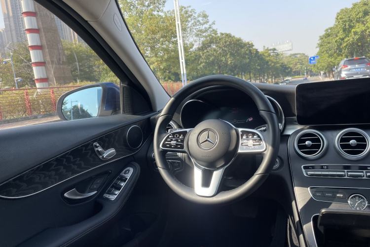 Used Mercedes-Benz C-Class 2020 Restyled C 200 Estate
